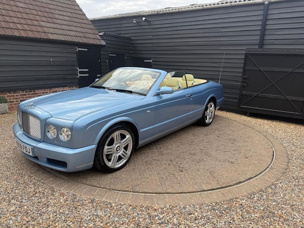 Used Bentley Azure 2009 for sale - 75653903: Photo 38