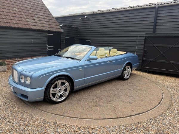 Used Bentley Azure 2009 for sale - 75653903: Photo 39