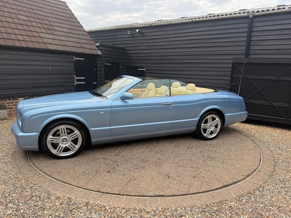 Used Bentley Azure 2009 for sale - 75653903: Photo 41