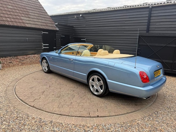 Used Bentley Azure 2009 for sale - 75653903: Photo 42