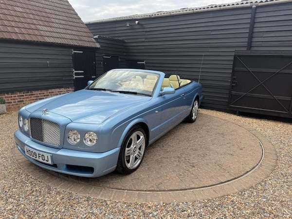 Used Bentley Azure 2009 for sale - 75653903: Photo 43