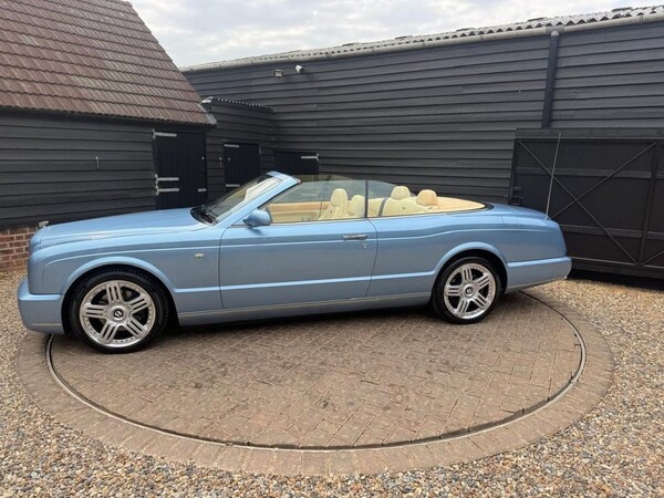 Used Bentley Azure 2009 for sale - 75653903: Photo 48
