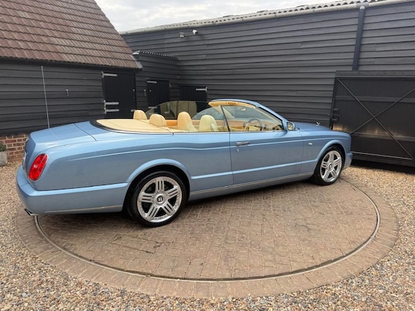 Used Bentley Azure 2009 for sale - 75653903: Photo 49