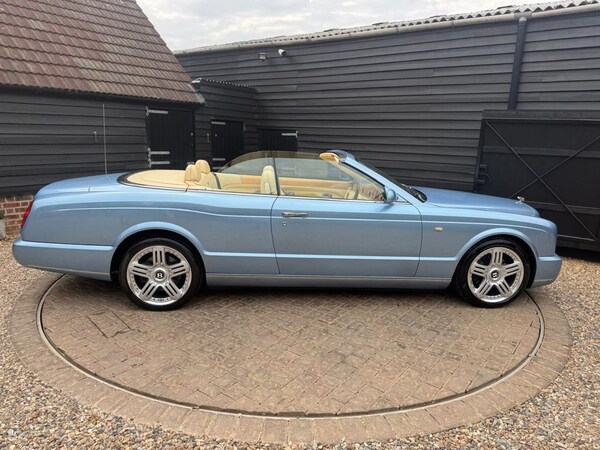 Used Bentley Azure 2009 for sale - 75653903: Photo 50