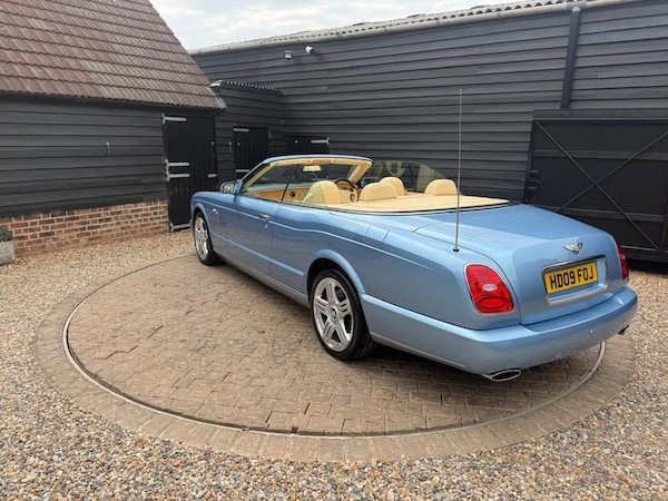 Used Bentley Azure 2009 for sale - 75653903: Photo 5