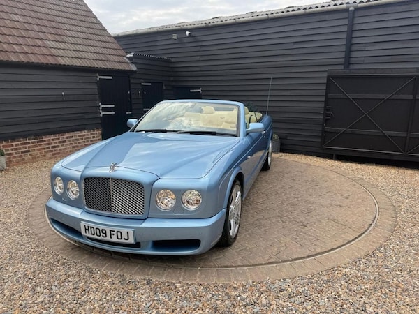 Used Bentley Azure 2009 for sale - 75653903: Photo 7