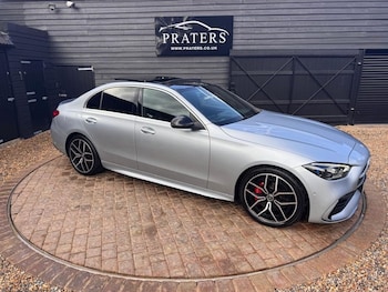 Used Mercedes-Benz C Class 2023 for sale - 78677835: Photo