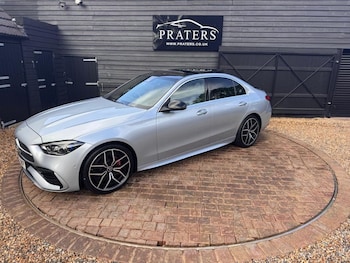 Used Mercedes-Benz C Class 2023 for sale - 78677835: Photo