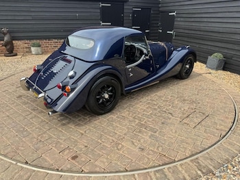 Used Morgan Roadster 2005 for sale - 75037635: Photo
