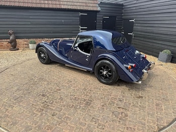 Used Morgan Roadster 2005 for sale - 75037635: Photo