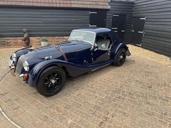 Used Morgan Roadster 2005 for sale - 75037635: Photo