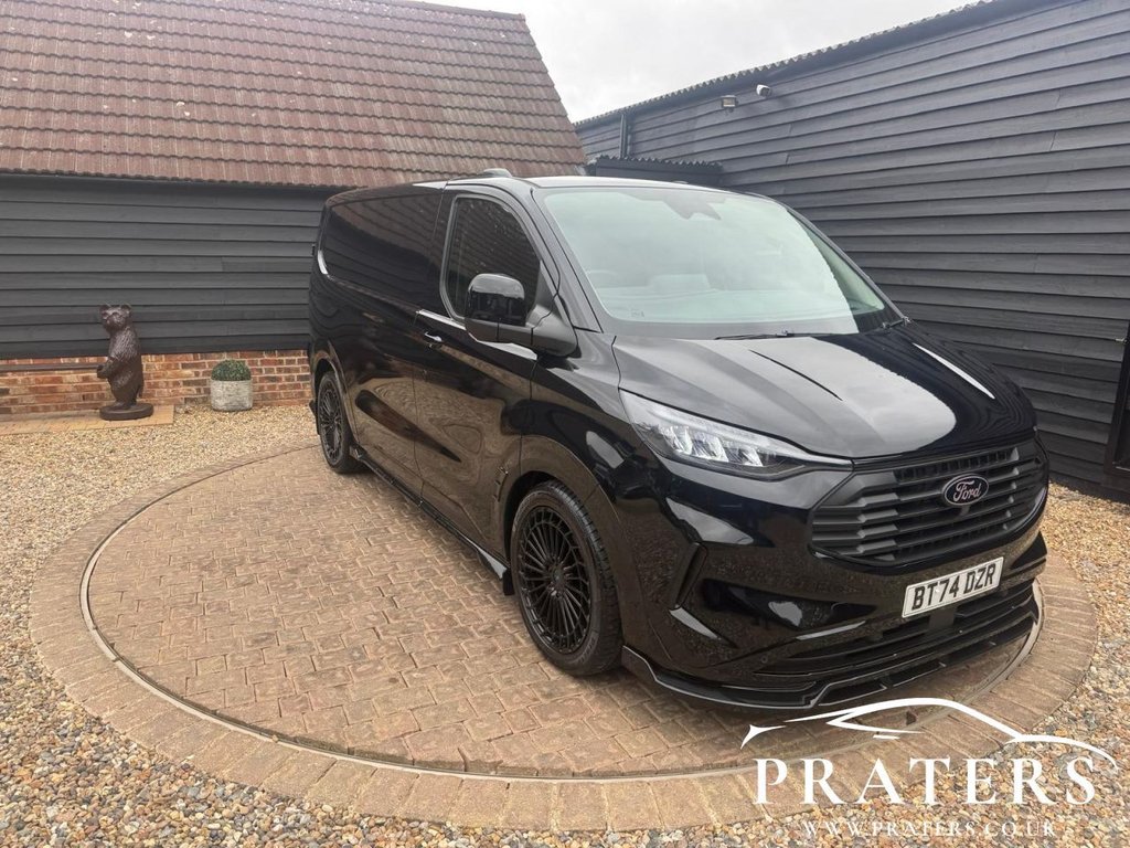 Used Ford Transit Custom 2024 for sale - 76023657: Photo 1