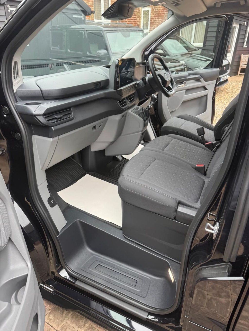 Used Ford Transit Custom 2024 for sale - 76023657: Photo 11