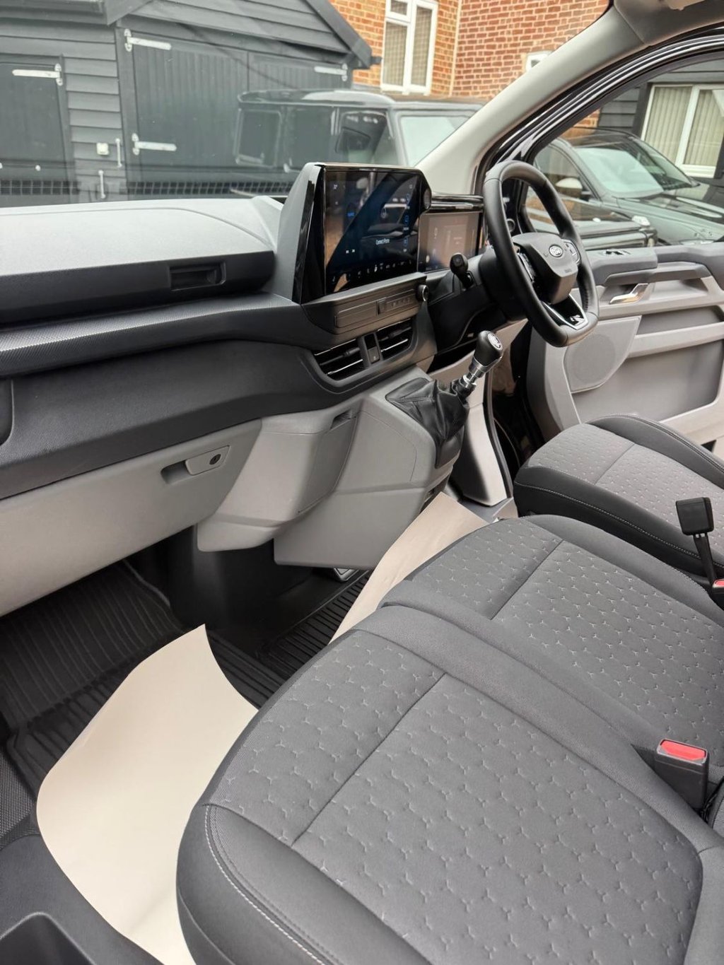 Used Ford Transit Custom 2024 for sale - 76023657: Photo 12