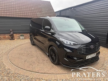 Ford - Transit Custom