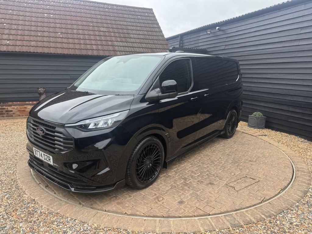 Used Ford Transit Custom 2024 for sale - 76023657: Photo 2
