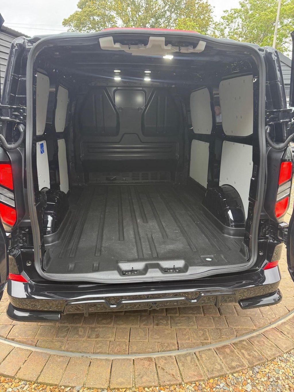 Used Ford Transit Custom 2024 for sale - 76023657: Photo 21