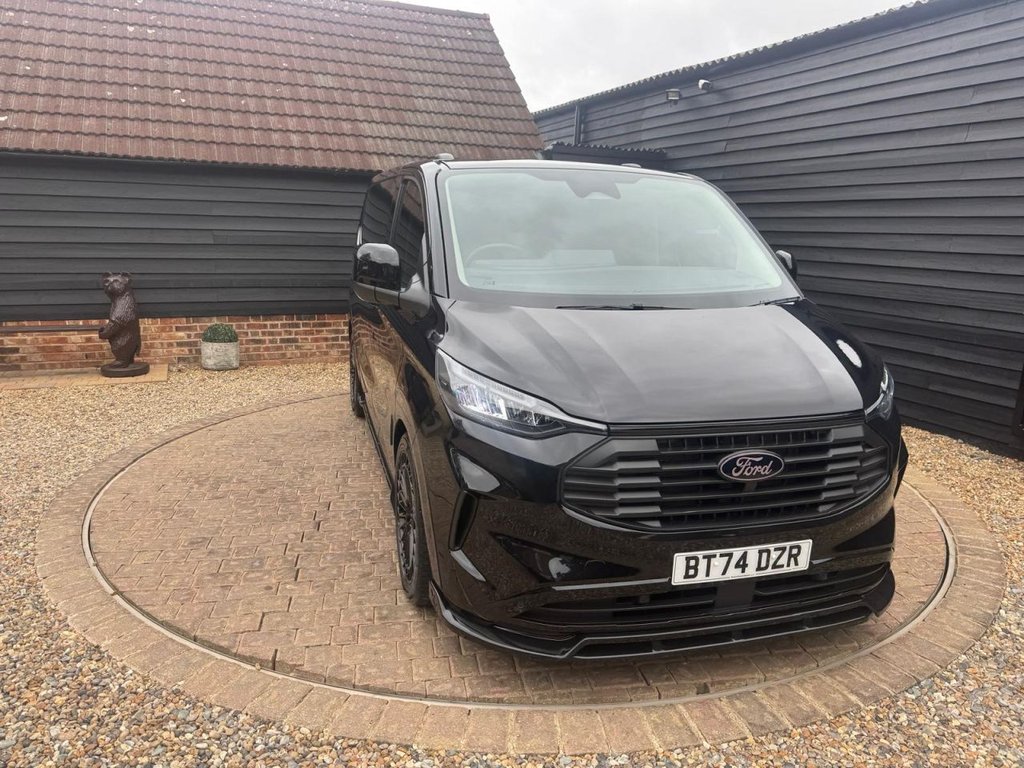 Used Ford Transit Custom 2024 for sale - 76023657: Photo 23