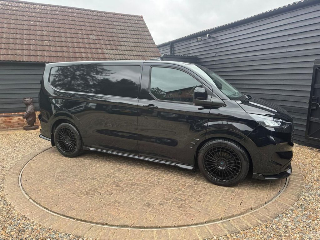 Used Ford Transit Custom 2024 for sale - 76023657: Photo 24