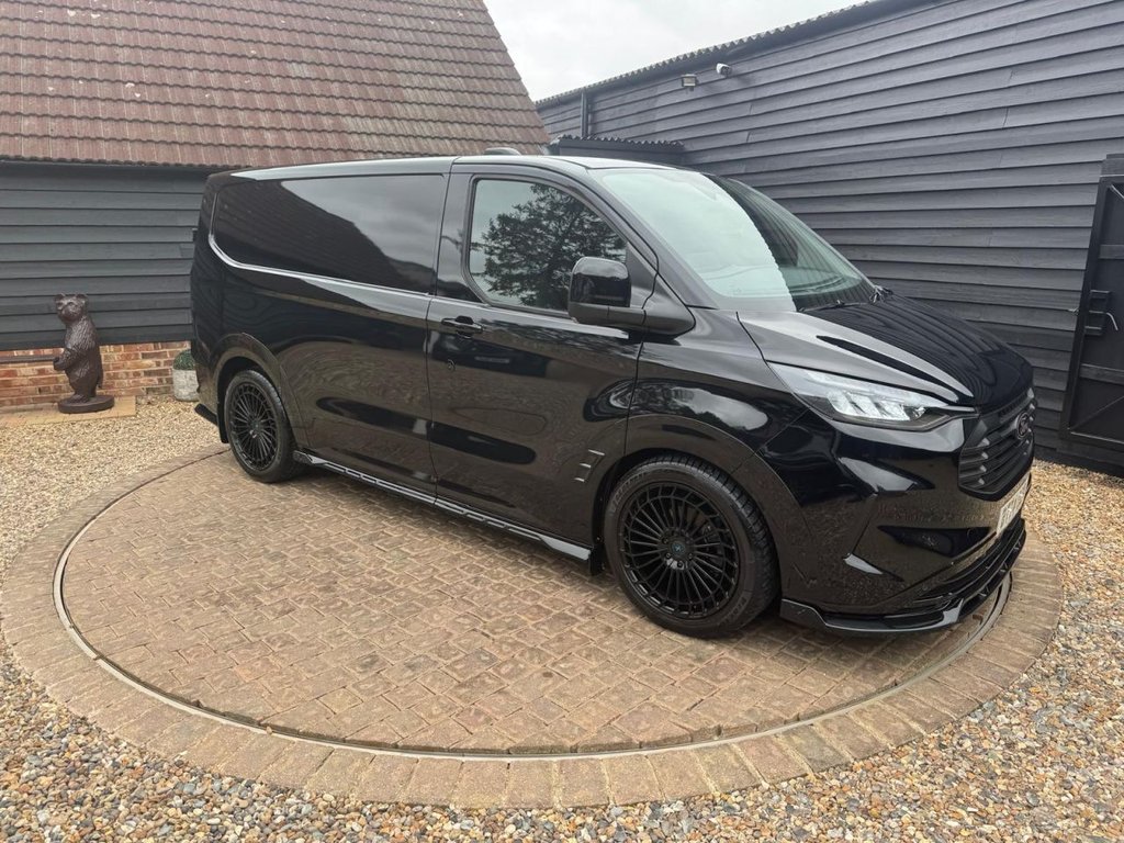 Used Ford Transit Custom 2024 for sale - 76023657: Photo 25