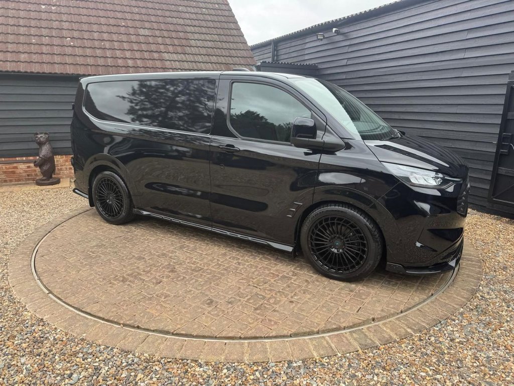 Used Ford Transit Custom 2024 for sale - 76023657: Photo 26