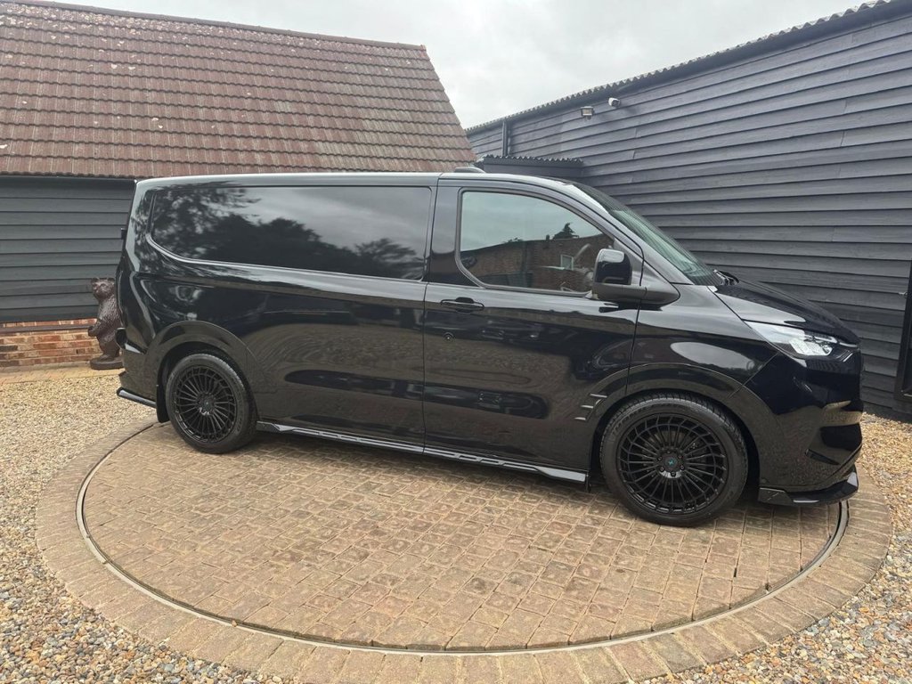 Used Ford Transit Custom 2024 for sale - 76023657: Photo 27