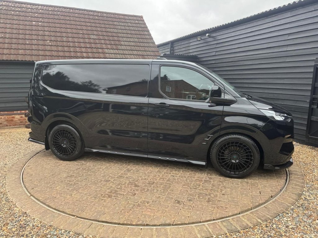 Used Ford Transit Custom 2024 for sale - 76023657: Photo 28