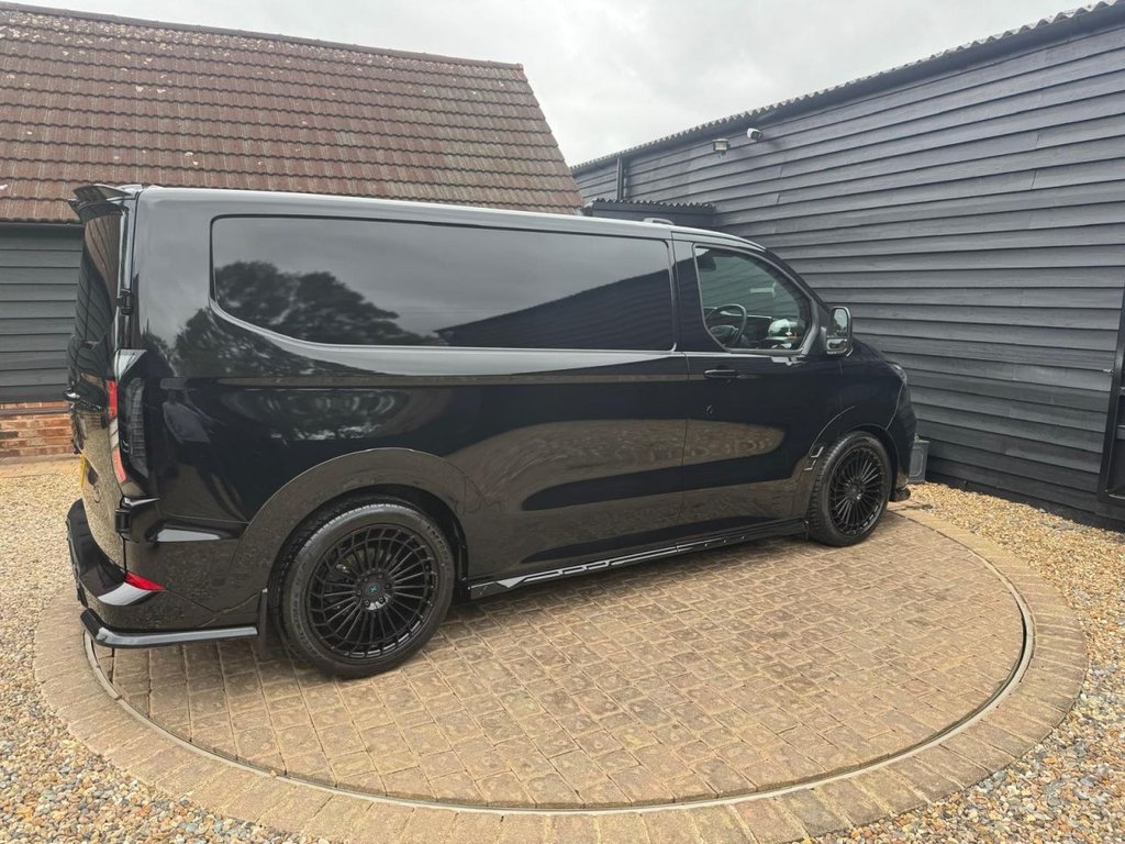 Used Ford Transit Custom 2024 for sale - 76023657: Photo 29