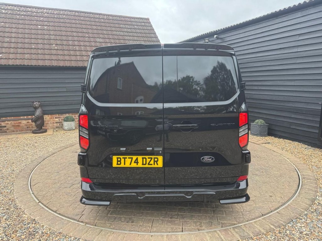 Used Ford Transit Custom 2024 for sale - 76023657: Photo 3