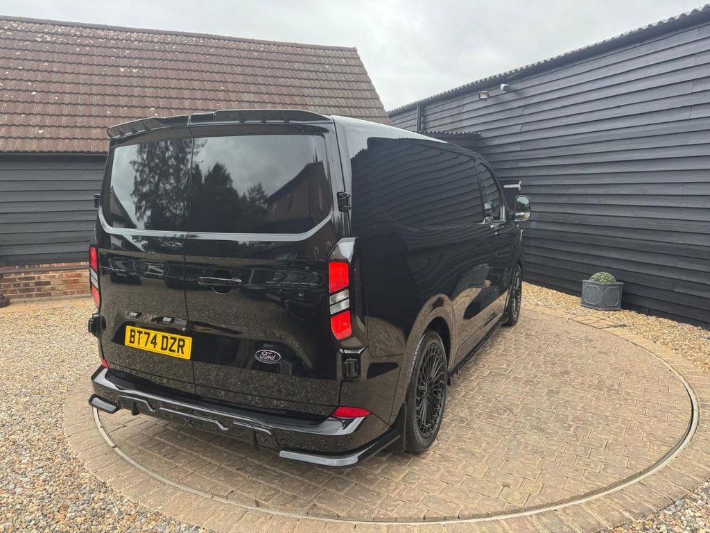 Used Ford Transit Custom 2024 for sale - 76023657: Photo 31