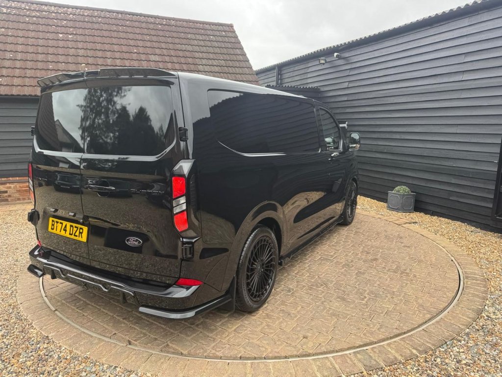 Used Ford Transit Custom 2024 for sale - 76023657: Photo 32