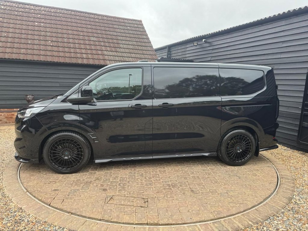 Used Ford Transit Custom 2024 for sale - 76023657: Photo 33