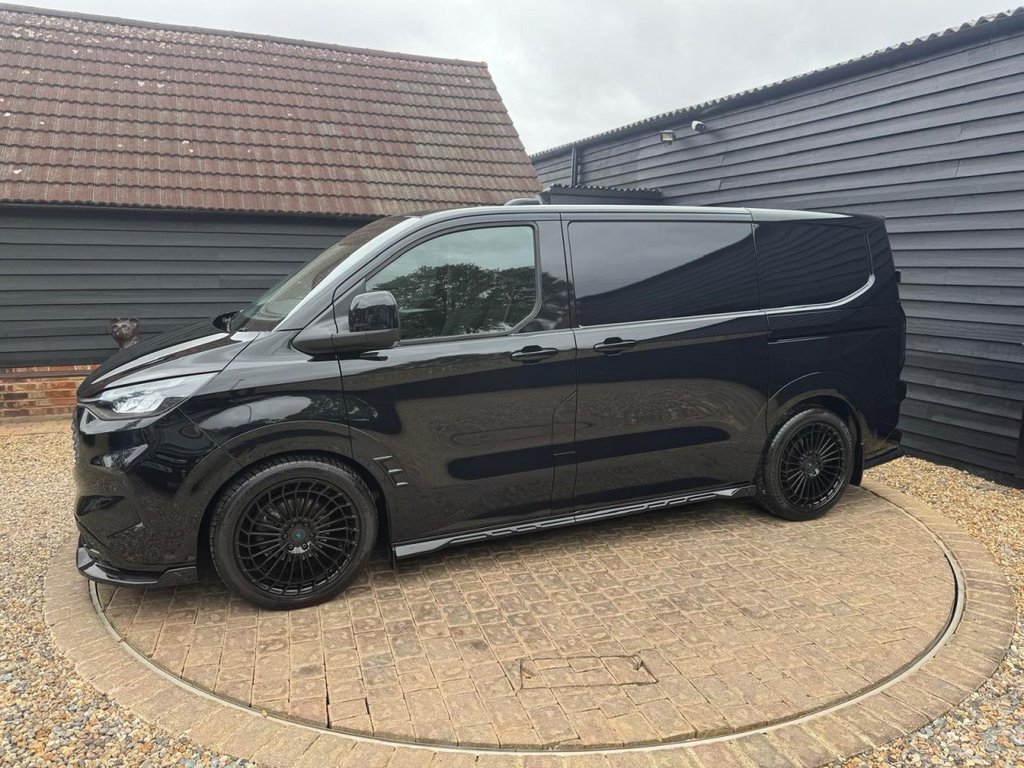 Used Ford Transit Custom 2024 for sale - 76023657: Photo 34