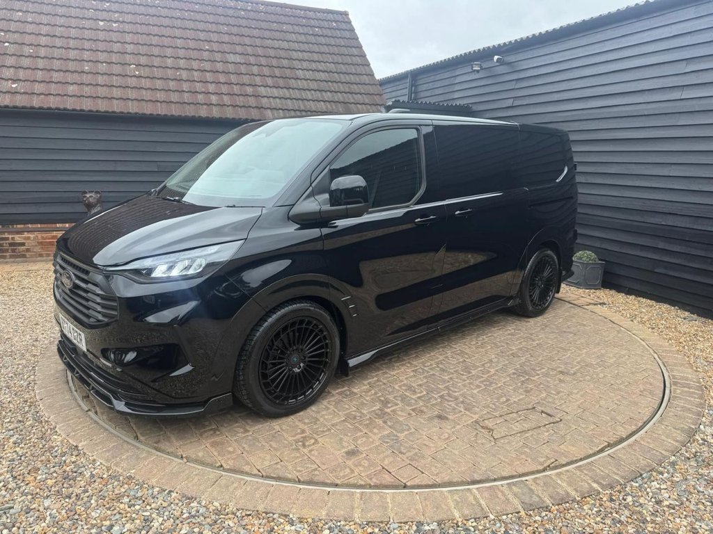 Used Ford Transit Custom 2024 for sale - 76023657: Photo 36