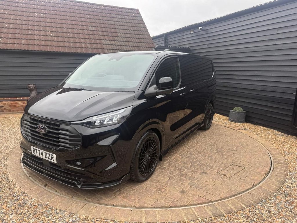 Used Ford Transit Custom 2024 for sale - 76023657: Photo 37