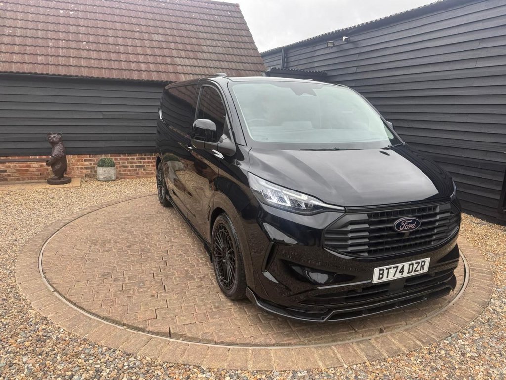 Used Ford Transit Custom 2024 for sale - 76023657: Photo 38