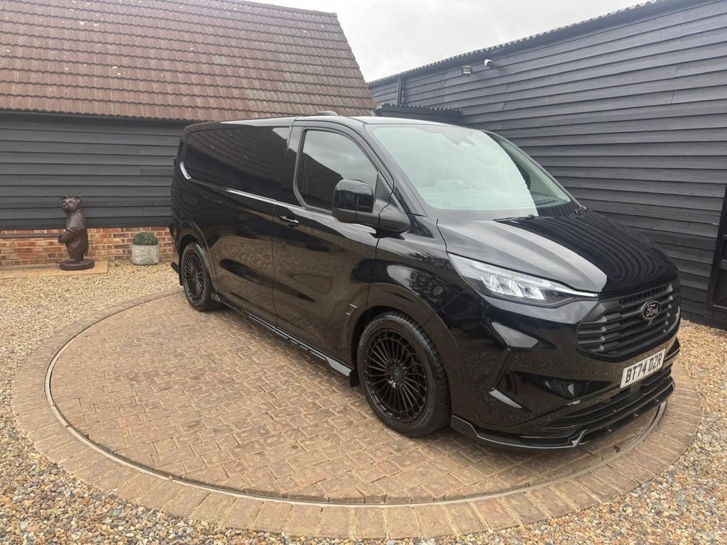 Used Ford Transit Custom 2024 for sale - 76023657: Photo 39