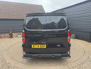 Used Ford Transit Custom 2024 for sale - 76023657: Photo 3