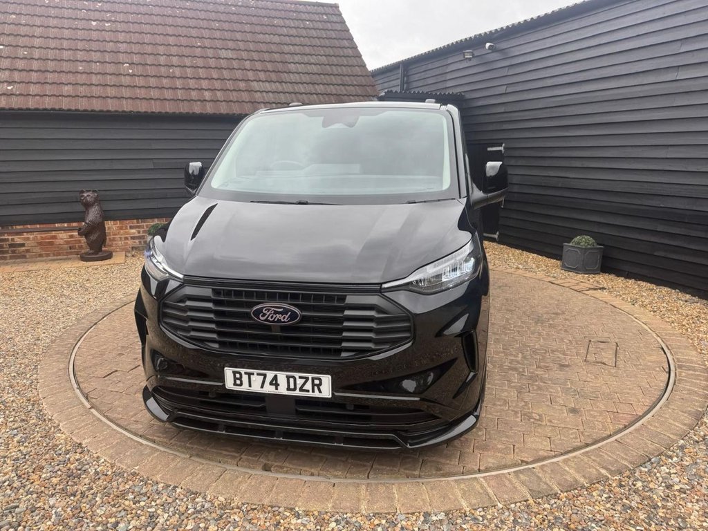 Used Ford Transit Custom 2024 for sale - 76023657: Photo 4