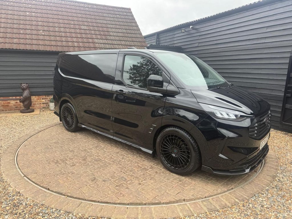 Used Ford Transit Custom 2024 for sale - 76023657: Photo 40