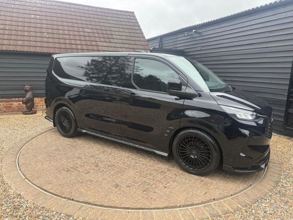 Used Ford Transit Custom 2024 for sale - 76023657: Photo 41