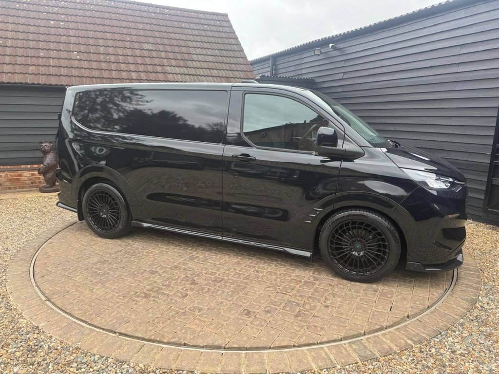 Used Ford Transit Custom 2024 for sale - 76023657: Photo 42
