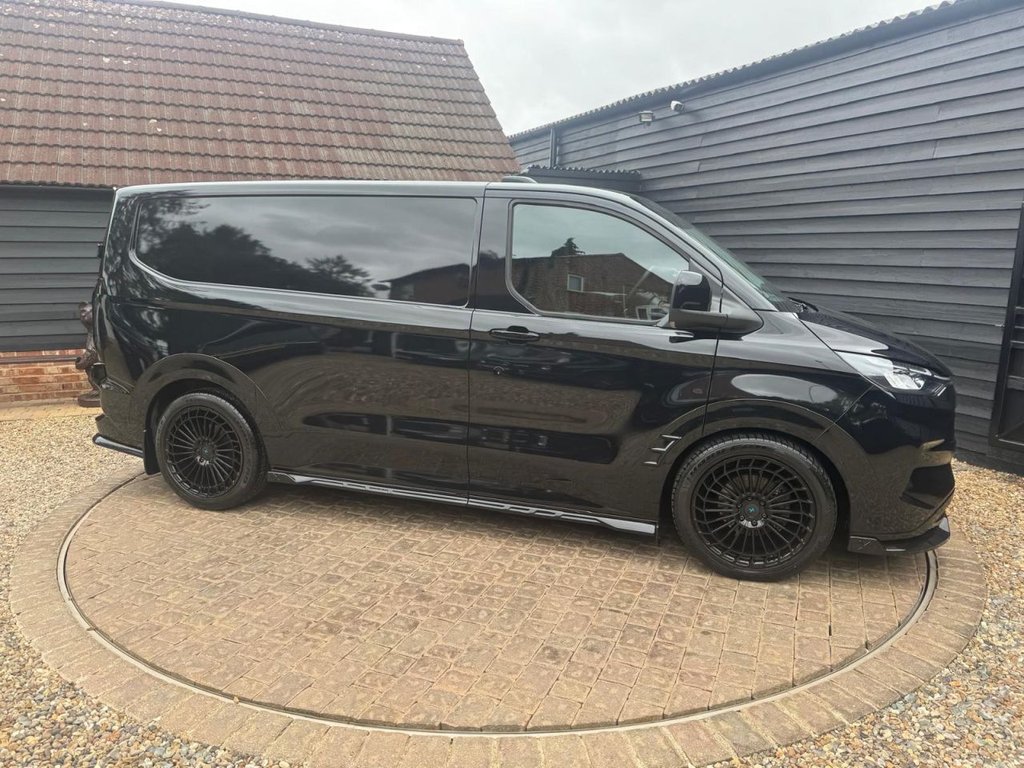 Used Ford Transit Custom 2024 for sale - 76023657: Photo 43
