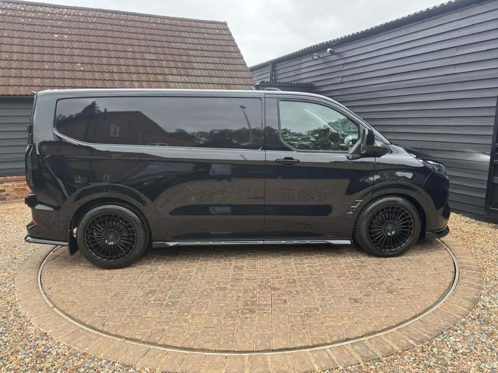 Used Ford Transit Custom 2024 for sale - 76023657: Photo 5