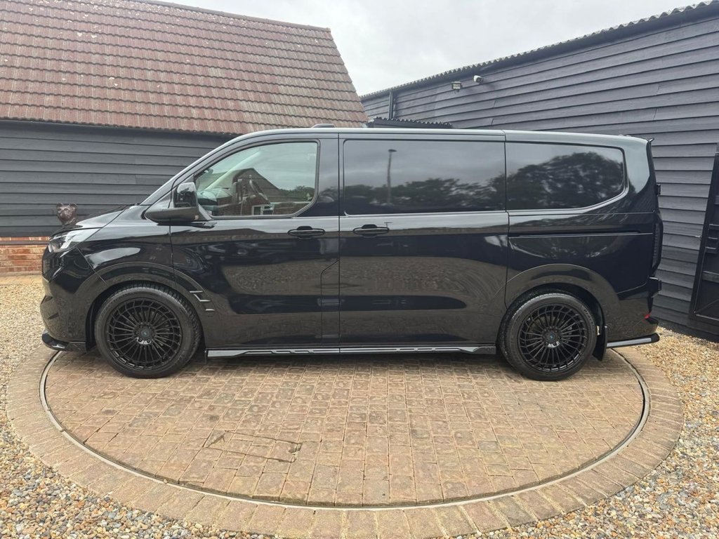 Used Ford Transit Custom 2024 for sale - 76023657: Photo 6
