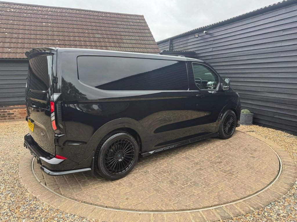Used Ford Transit Custom 2024 for sale - 76023657: Photo 7