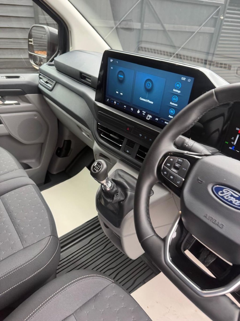 Used Ford Transit Custom 2024 for sale - 76023657: Photo 9