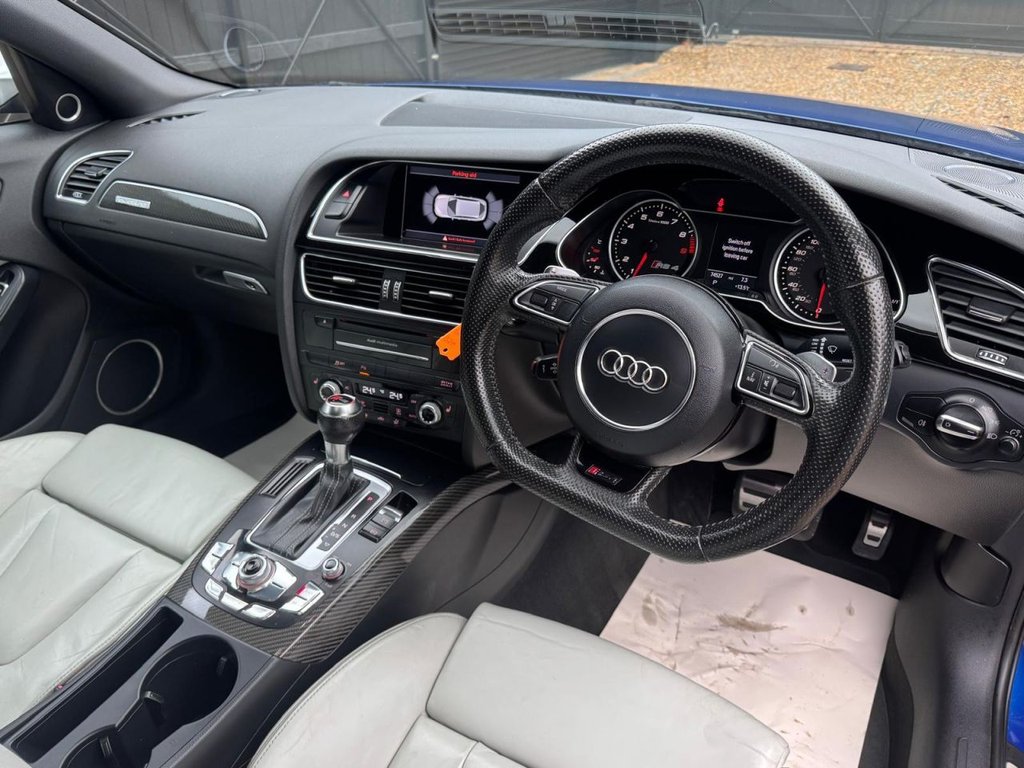 Used Audi RS4 2012 for sale - 76655468: Photo 10