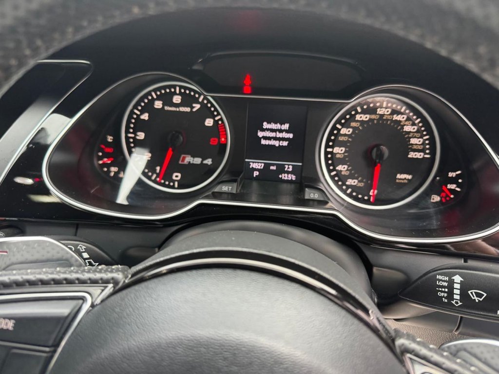 Used Audi RS4 2012 for sale - 76655468: Photo 12