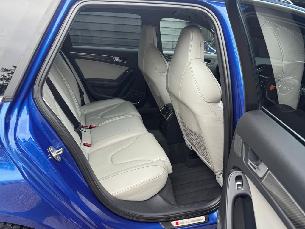 Used Audi RS4 2012 for sale - 76655468: Photo 14